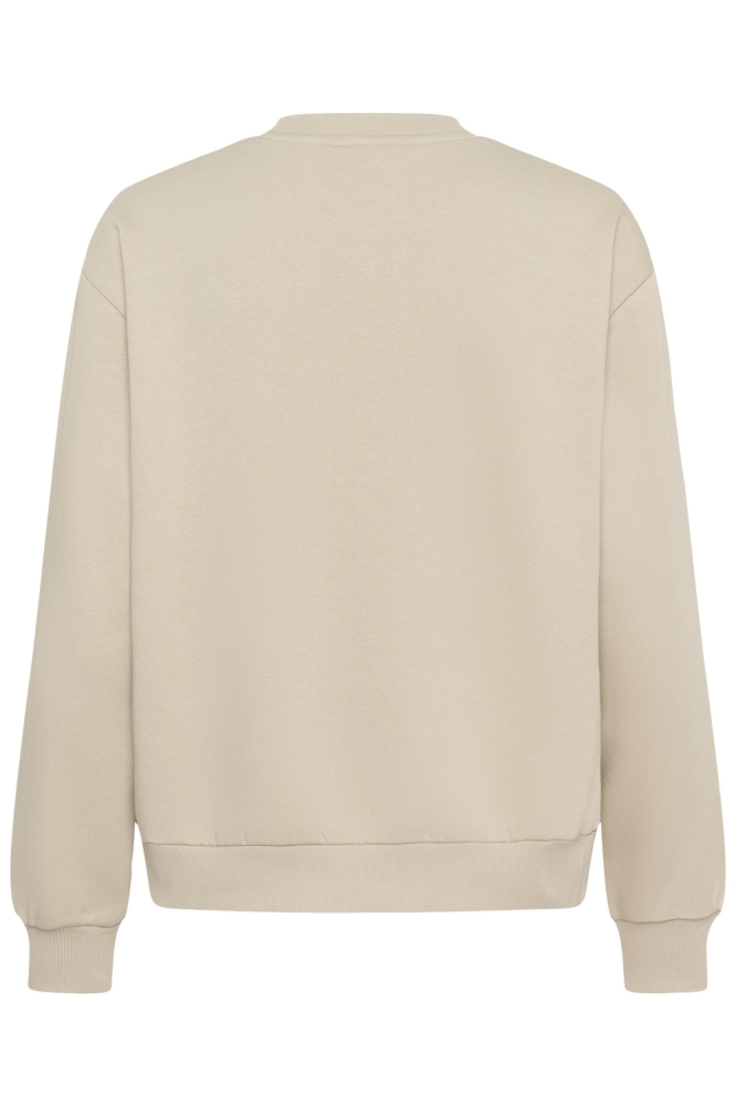 KABERTA SWEATSHIRT 10510216 1513051 FEATHER GRAY MELANGE